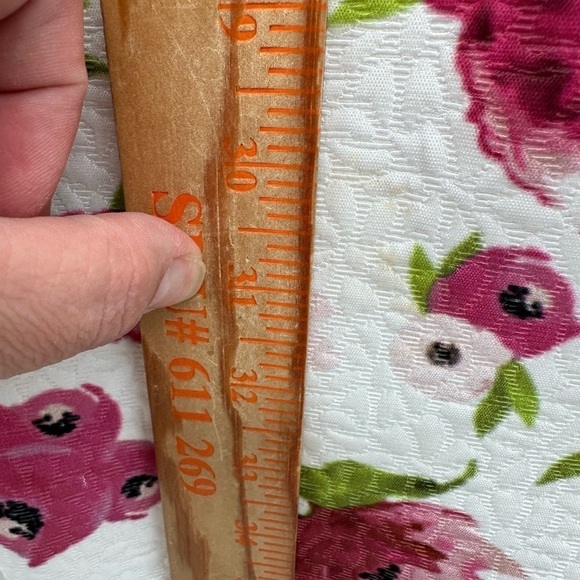 RACHEL PARCELL WHITE Pink Peonies Womans classic cottagecore sheath dress LARGE - Picture 13 of 14